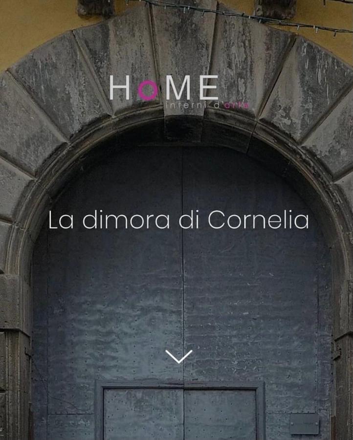 La Dimora Di Cornelia Aparthotel Соренто Екстериор снимка