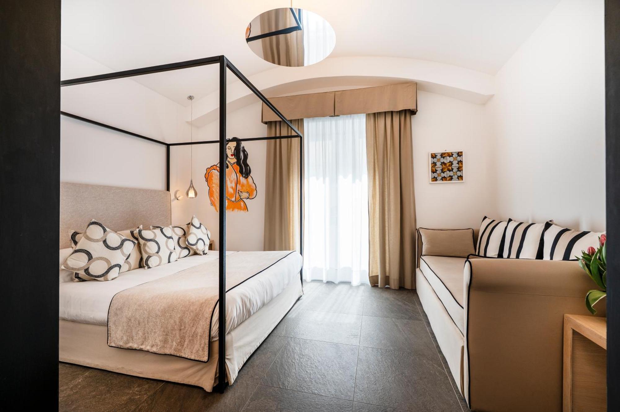 La Dimora Di Cornelia Aparthotel Соренто Екстериор снимка