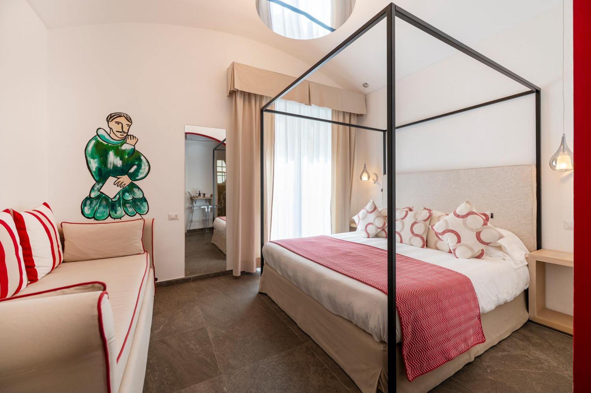 La Dimora Di Cornelia Aparthotel Соренто Екстериор снимка