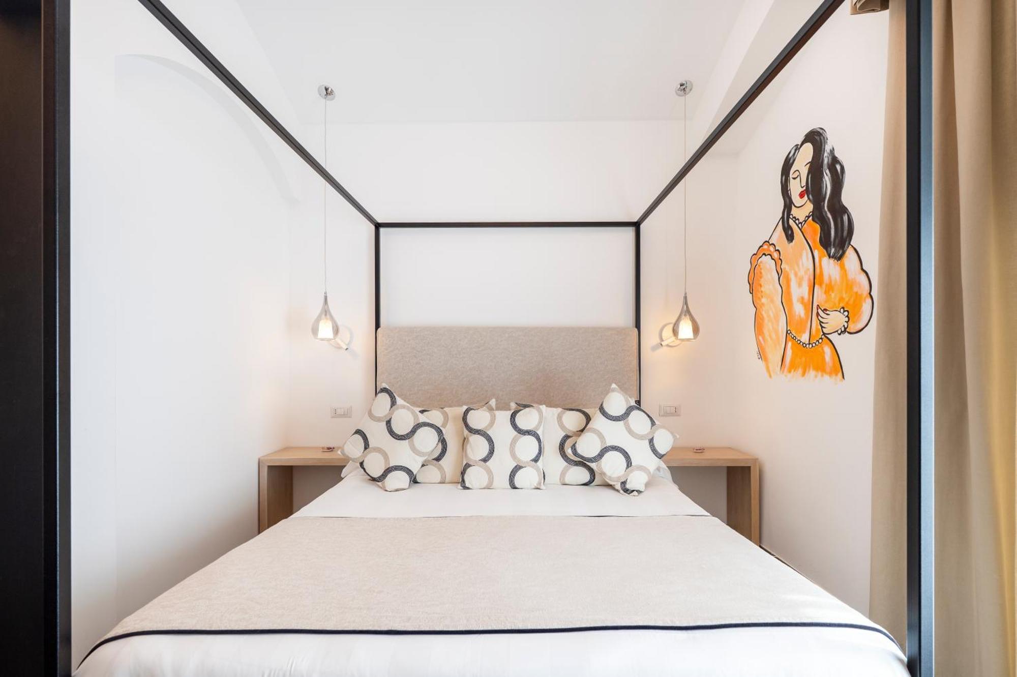 La Dimora Di Cornelia Aparthotel Соренто Екстериор снимка